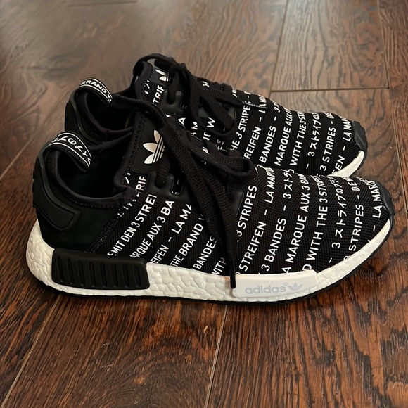 ADIDAS Limited Edition Primeknit NMDR1 size 7 men’s - Picture 8 of 13